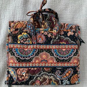 Vera Bradley Hanging Organizer